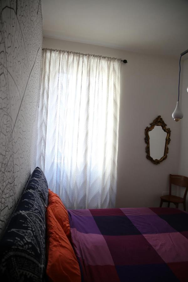 Alloggio Incantevole In Trastevere Roma Eksteriør bilde