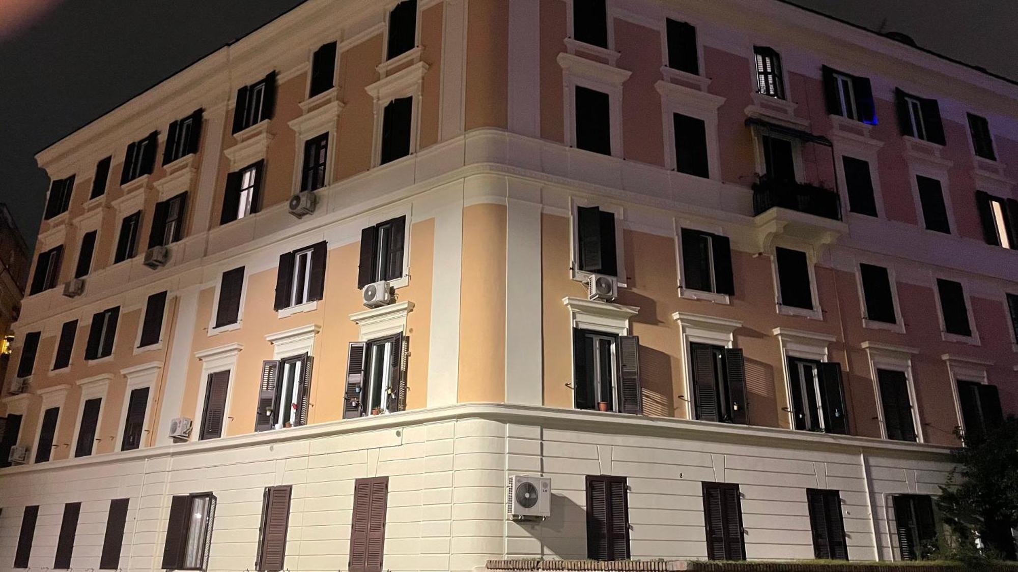 Alloggio Incantevole In Trastevere Roma Eksteriør bilde